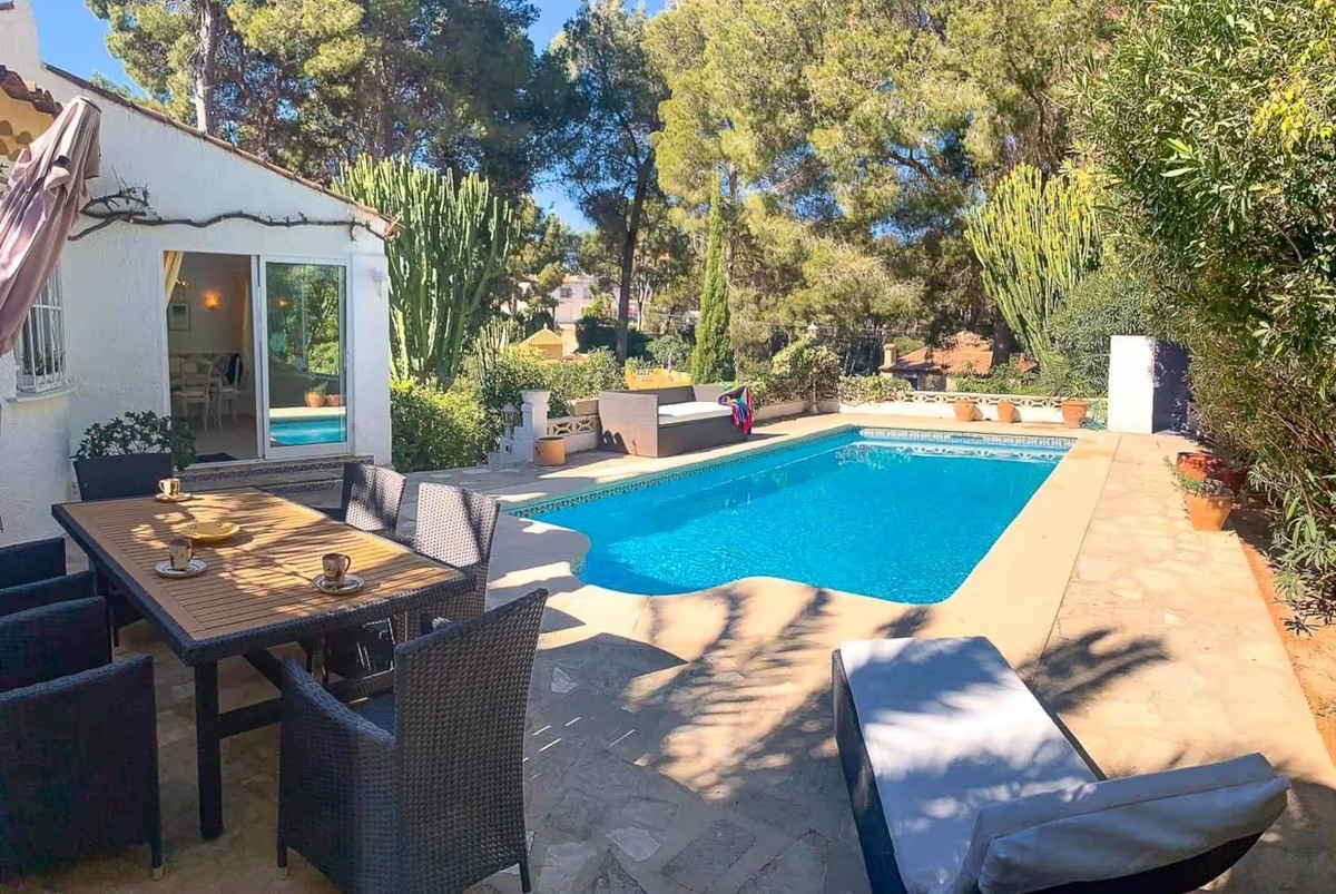 Villa à vendre à Dénia 2