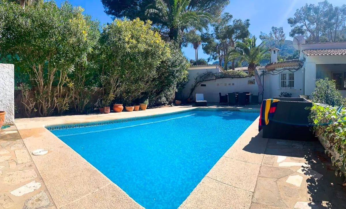 Villa à vendre à Dénia 3