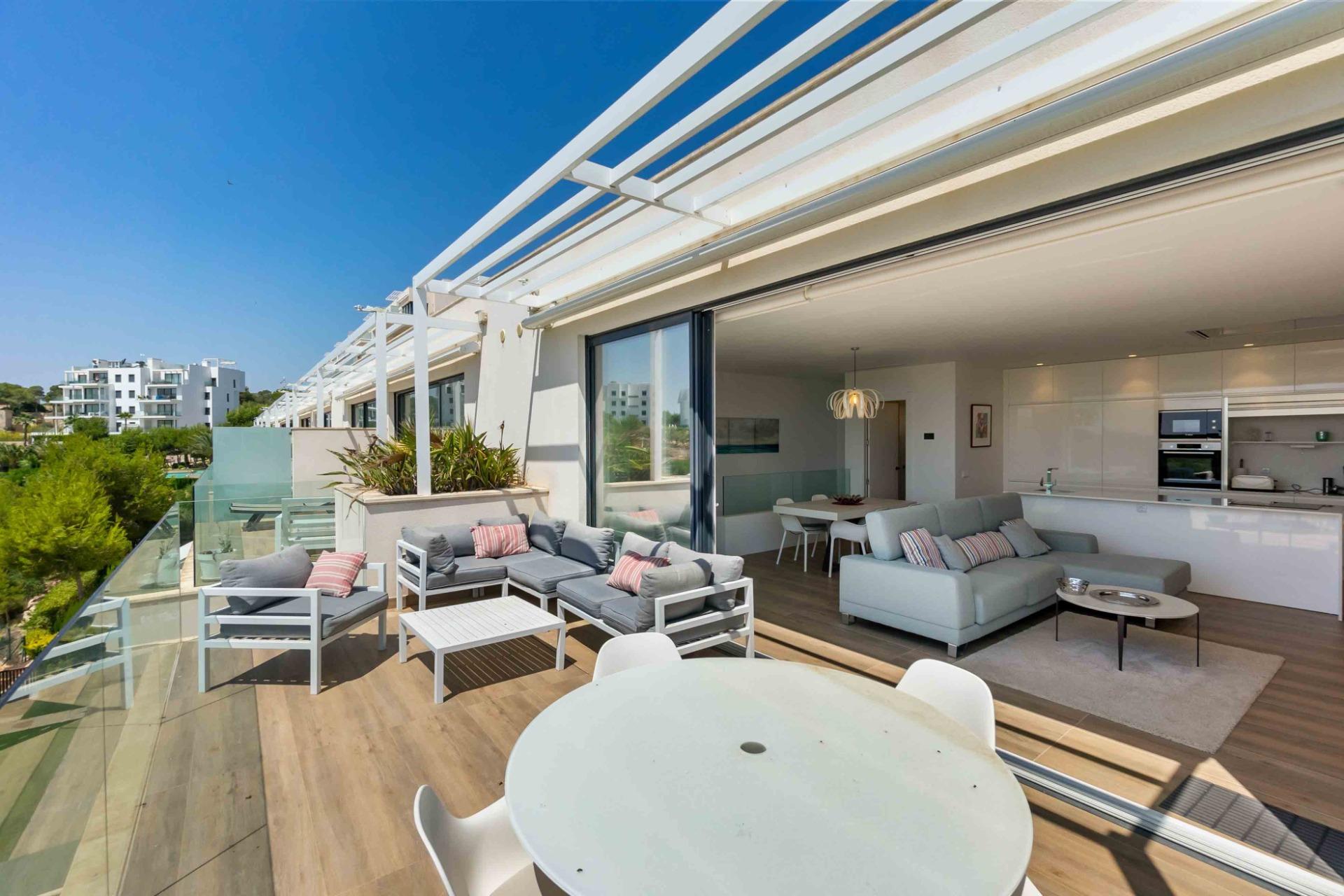 Penthouse for sale in Alicante 17