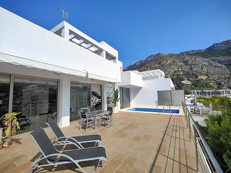 Villa till salu i Altea 1