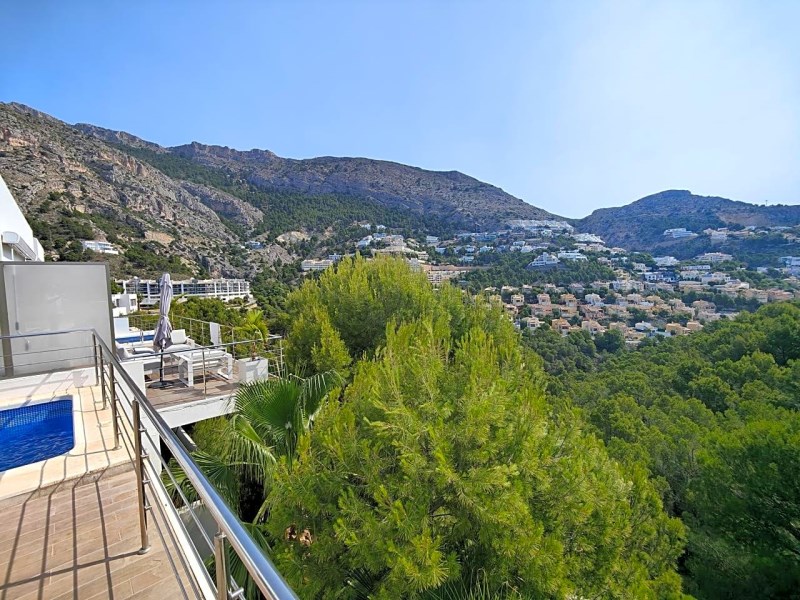 Villa till salu i Altea 2