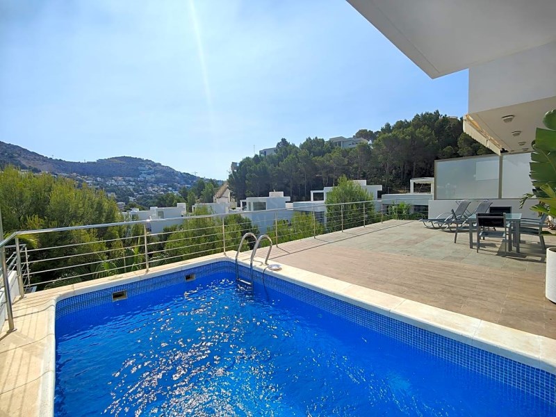 Villa till salu i Altea 4