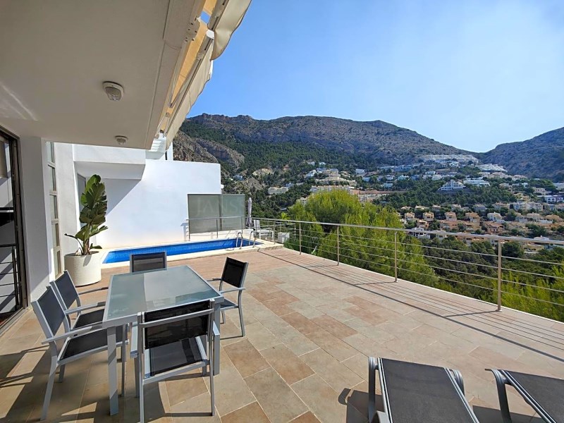 Villa à vendre à Altea 6