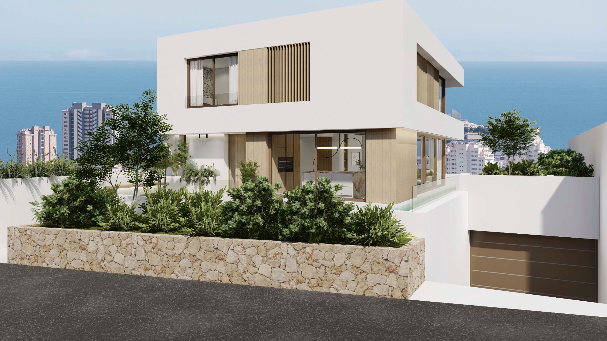 Villa till salu i Altea 1