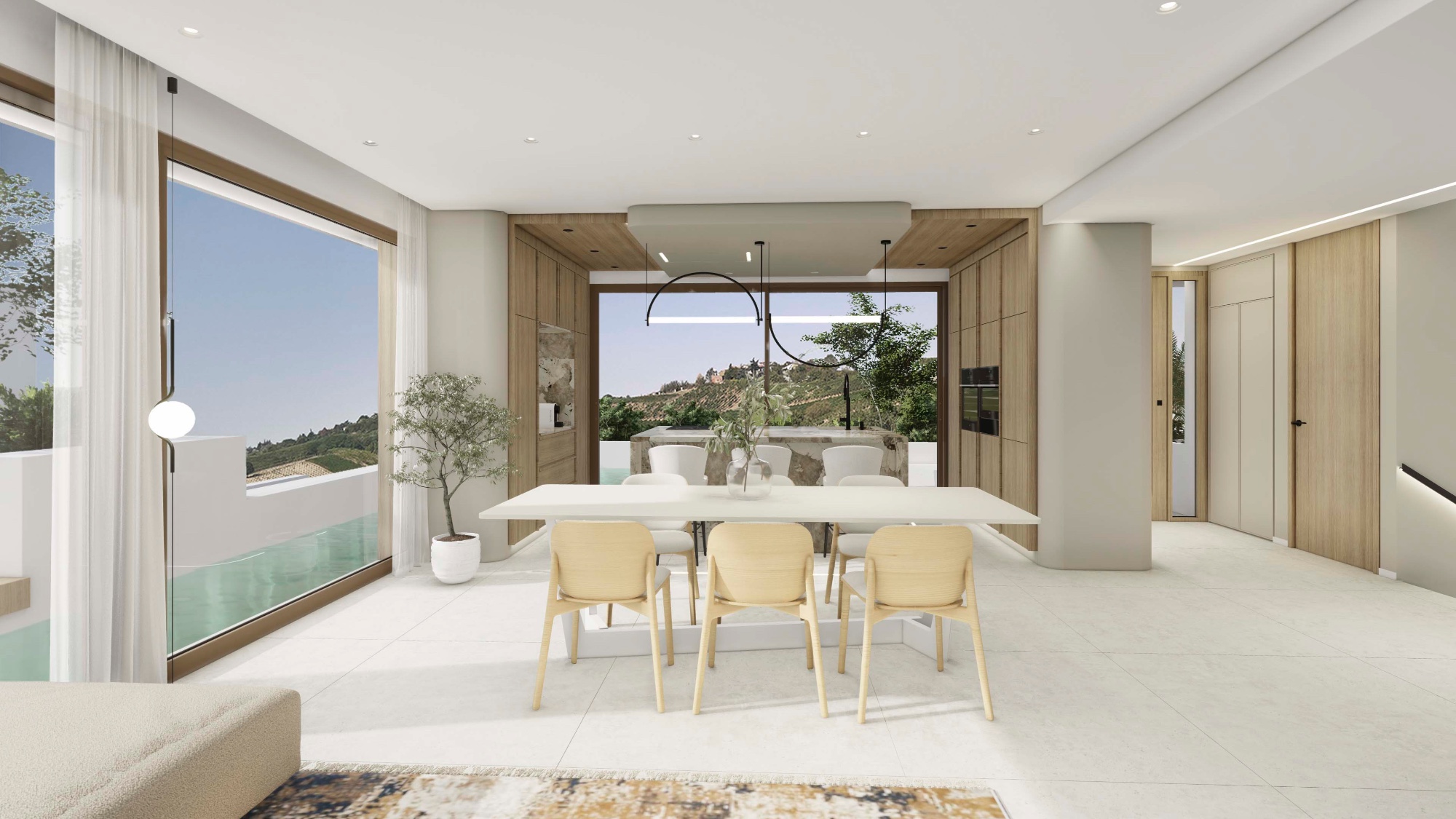 Villa for sale in Altea 4