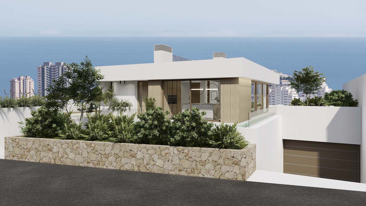 Property Image 602814-altea-villa-3-3