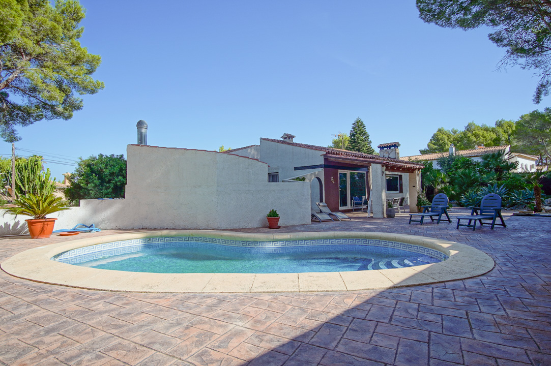 Villa for sale in Dénia 3