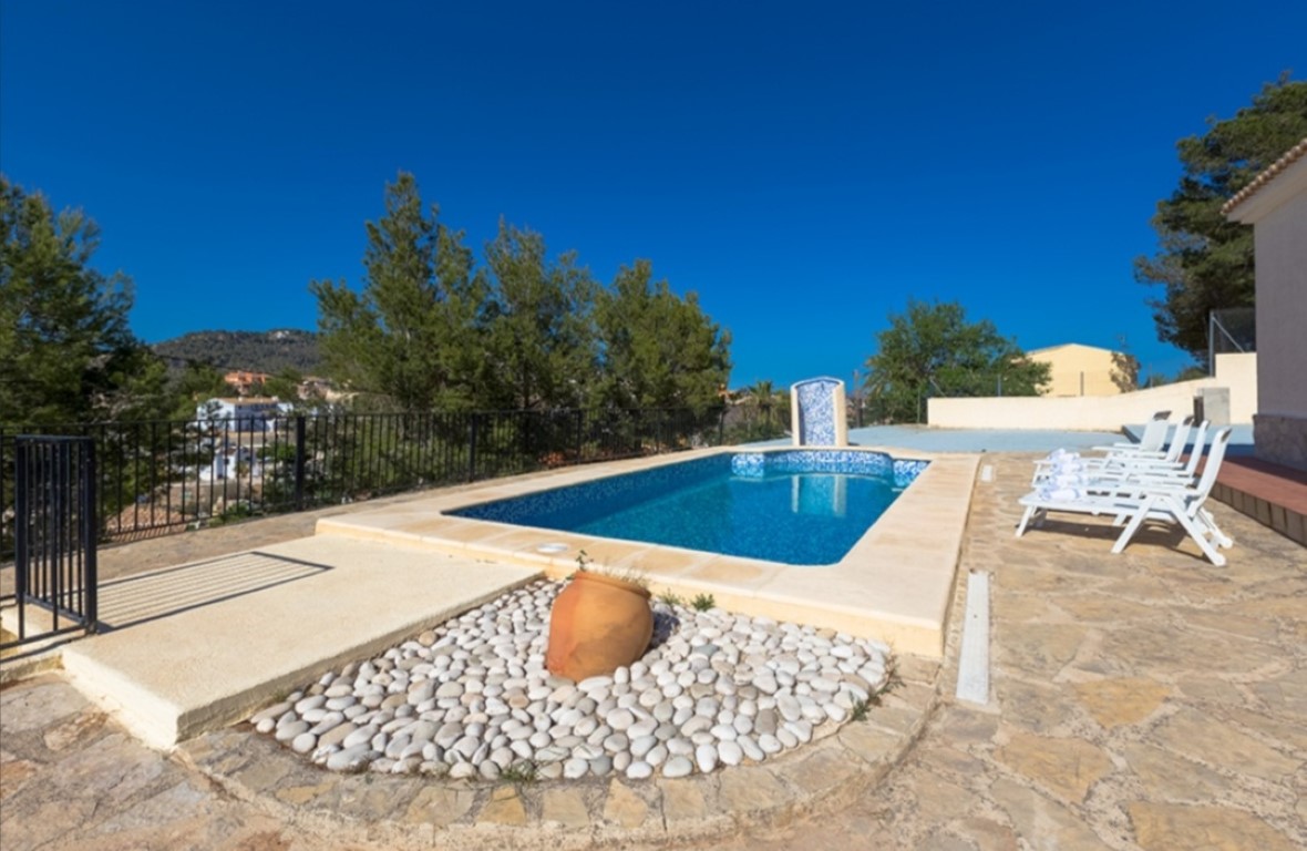 Villa à vendre à Calpe 11