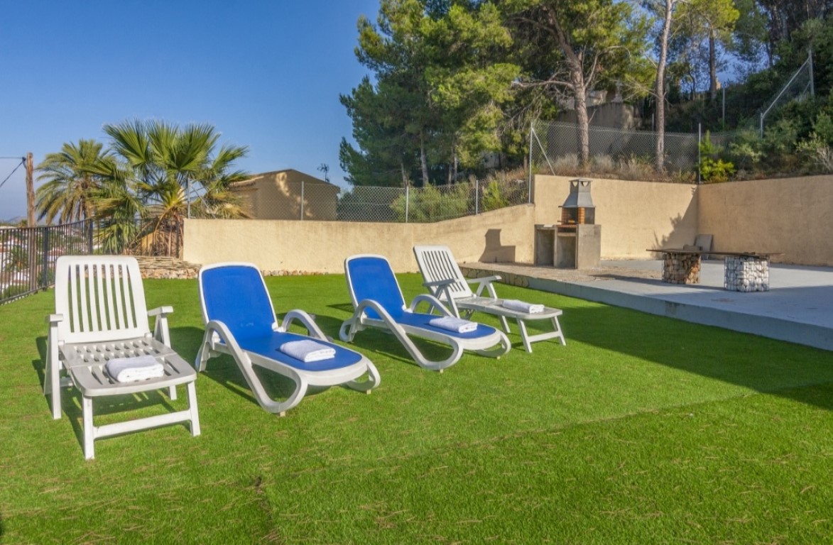 Villa à vendre à Calpe 12