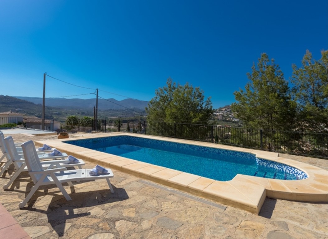 Villa à vendre à Calpe 3