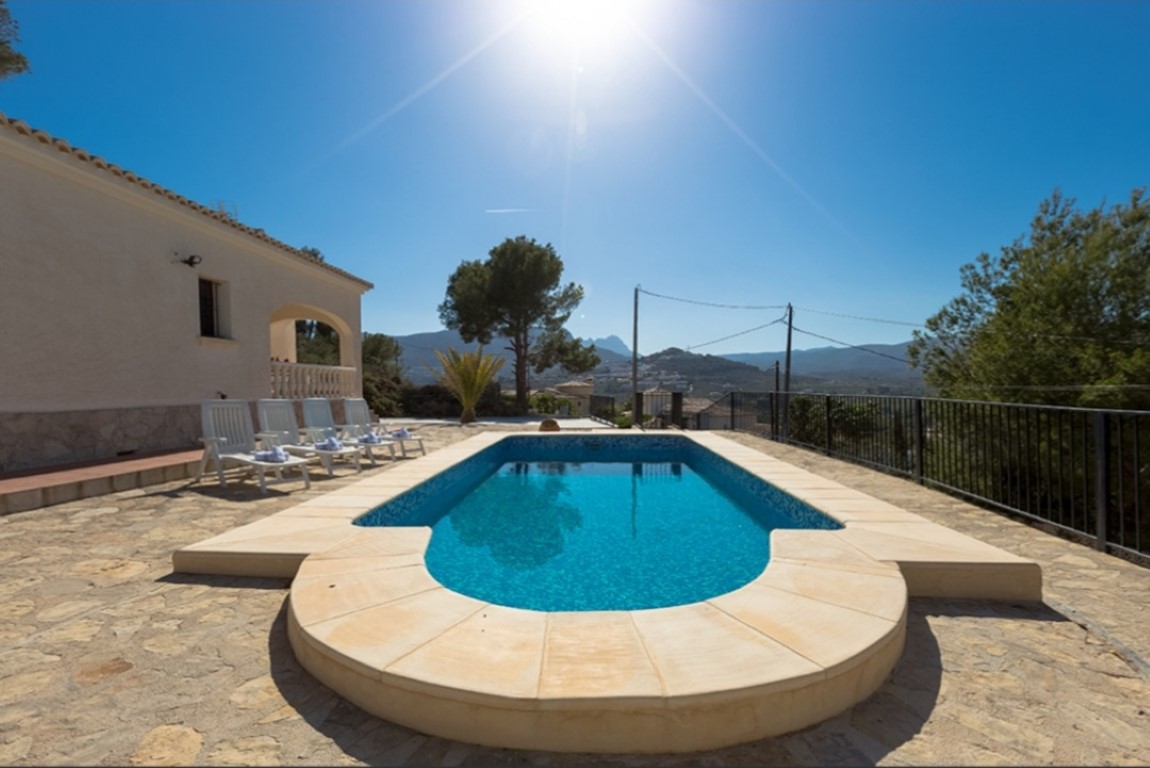 Villa à vendre à Calpe 4