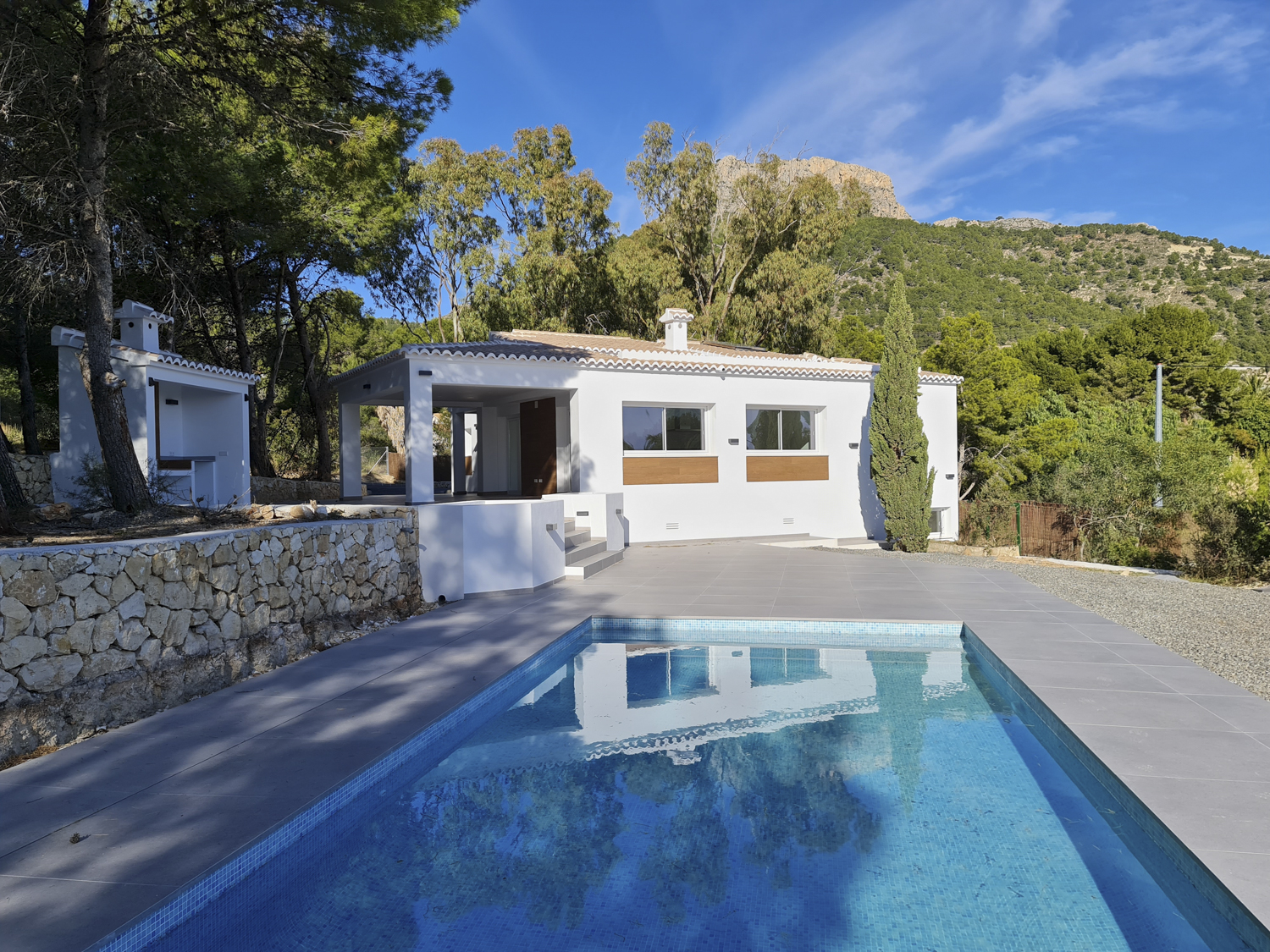 Villa à vendre à Calpe 28