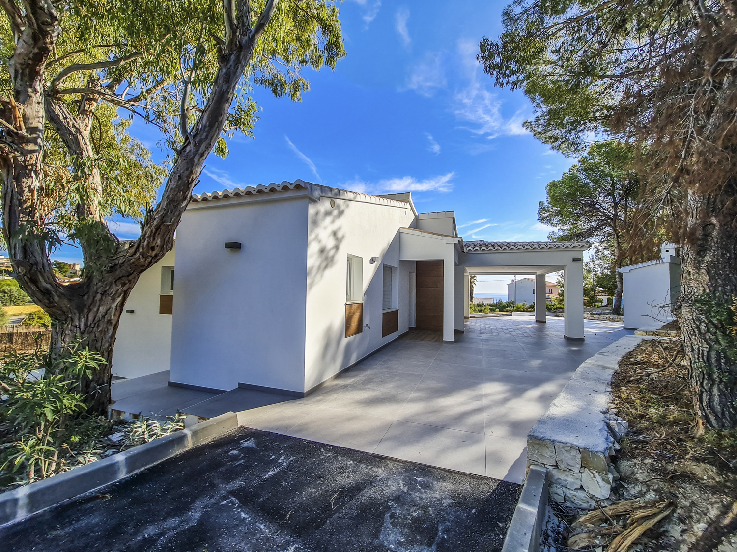 Villa à vendre à Calpe 36