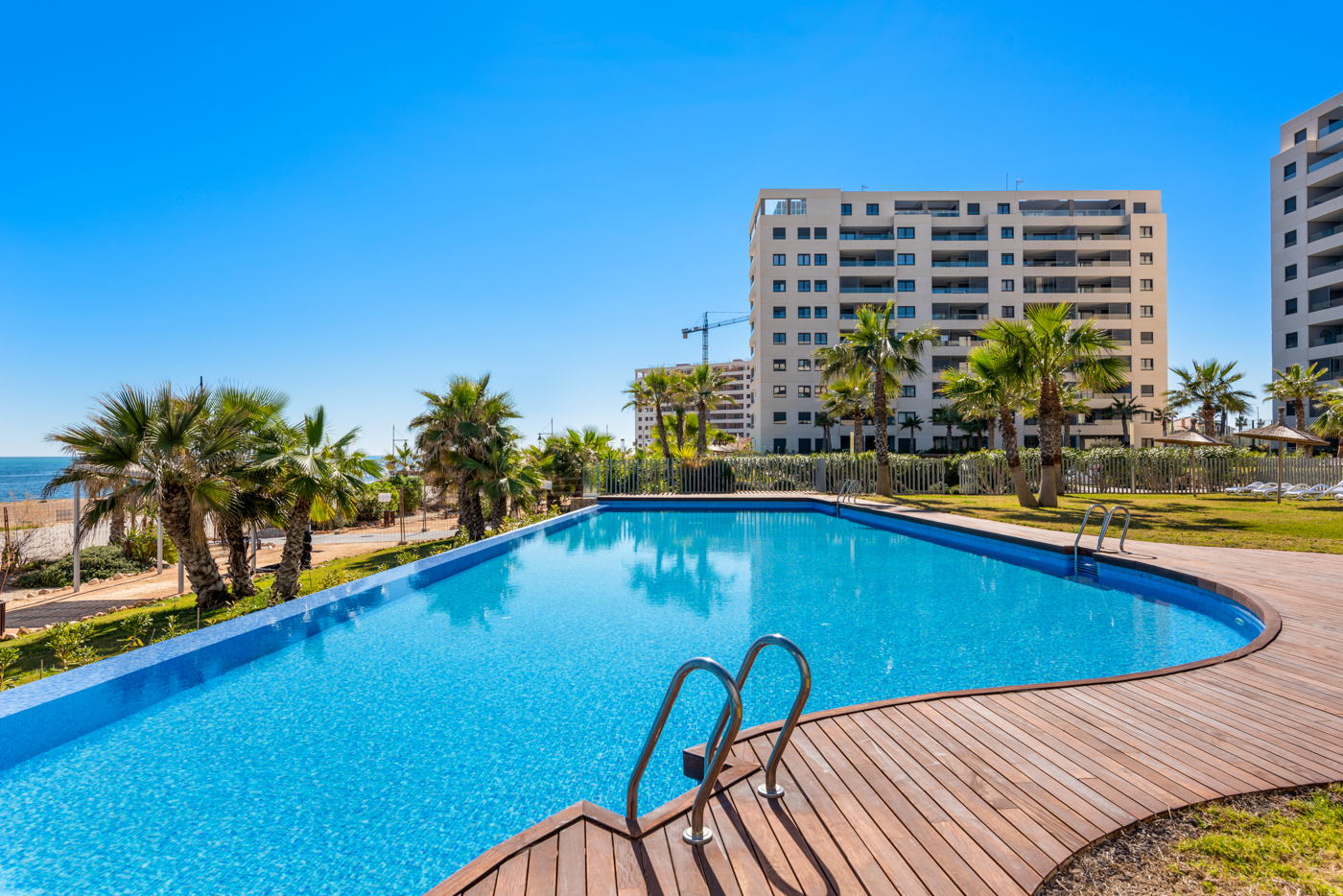 Apartamento en venta en Torrevieja and surroundings 28