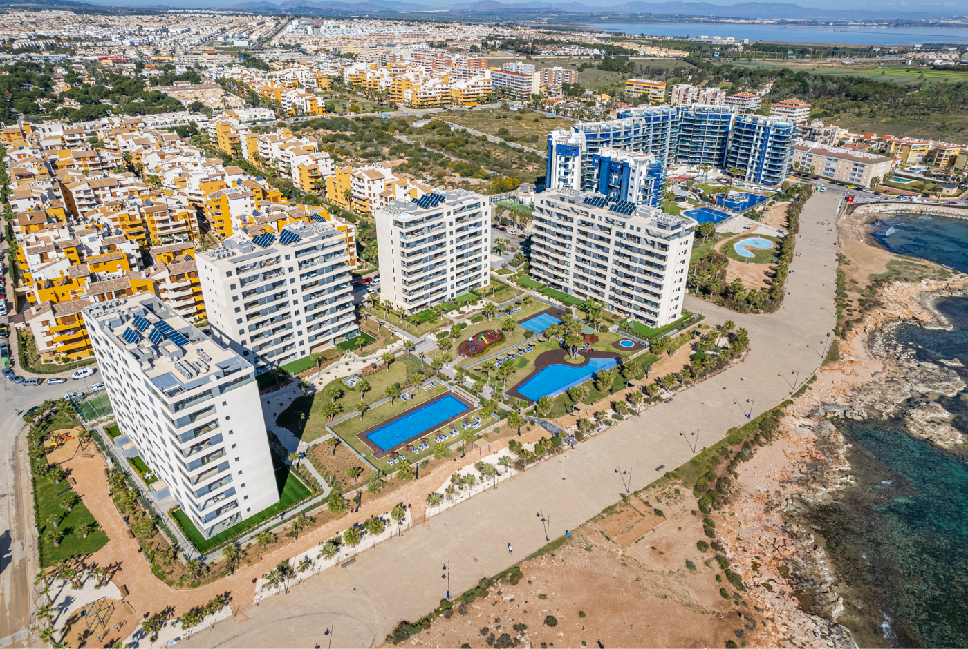 Apartamento en venta en Torrevieja and surroundings 32