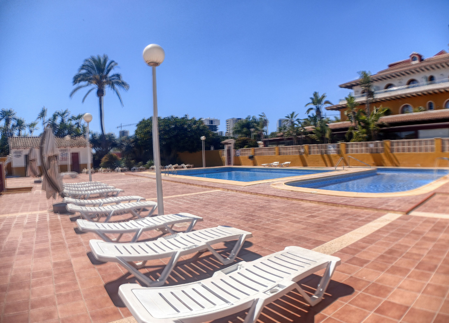 Townhouse te koop in Calpe 2