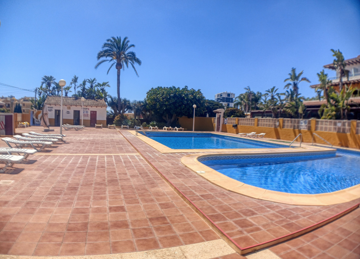 Townhouse te koop in Calpe 3