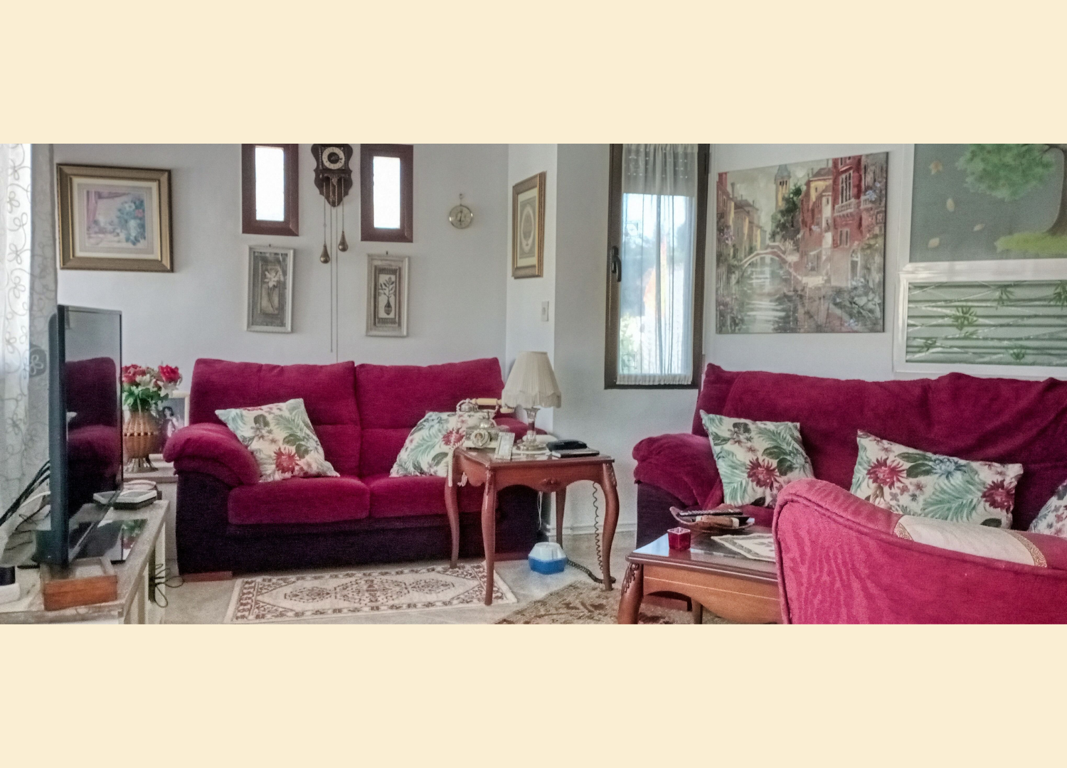 Adosada en venta en Calpe 31