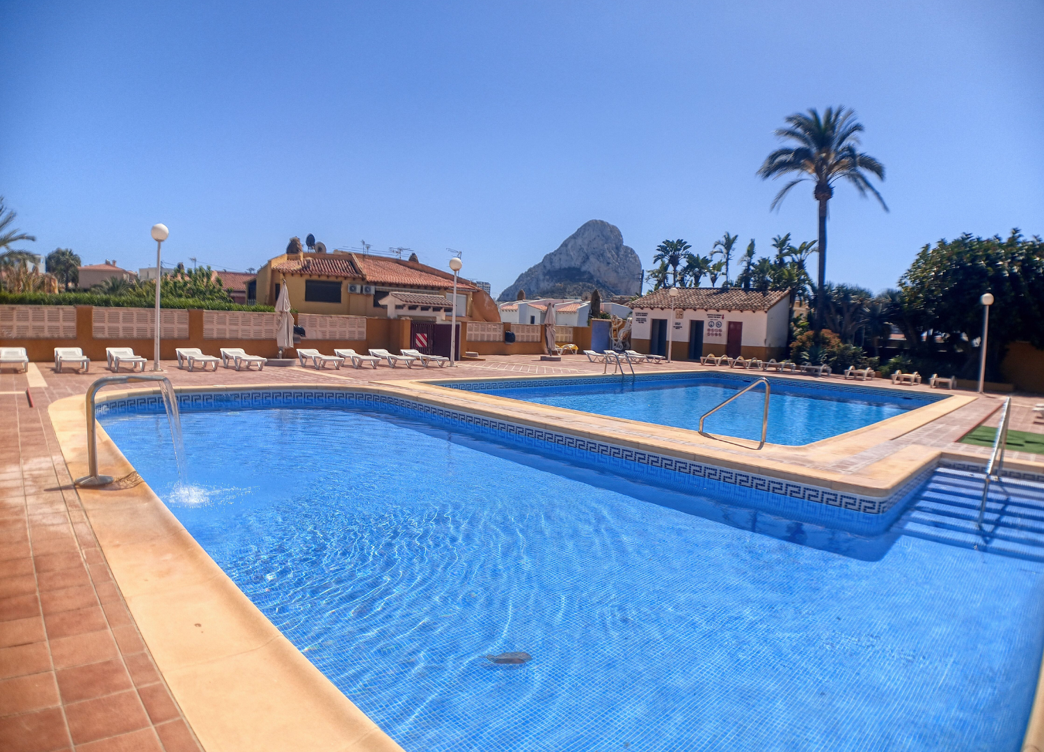 Townhouse te koop in Calpe 5