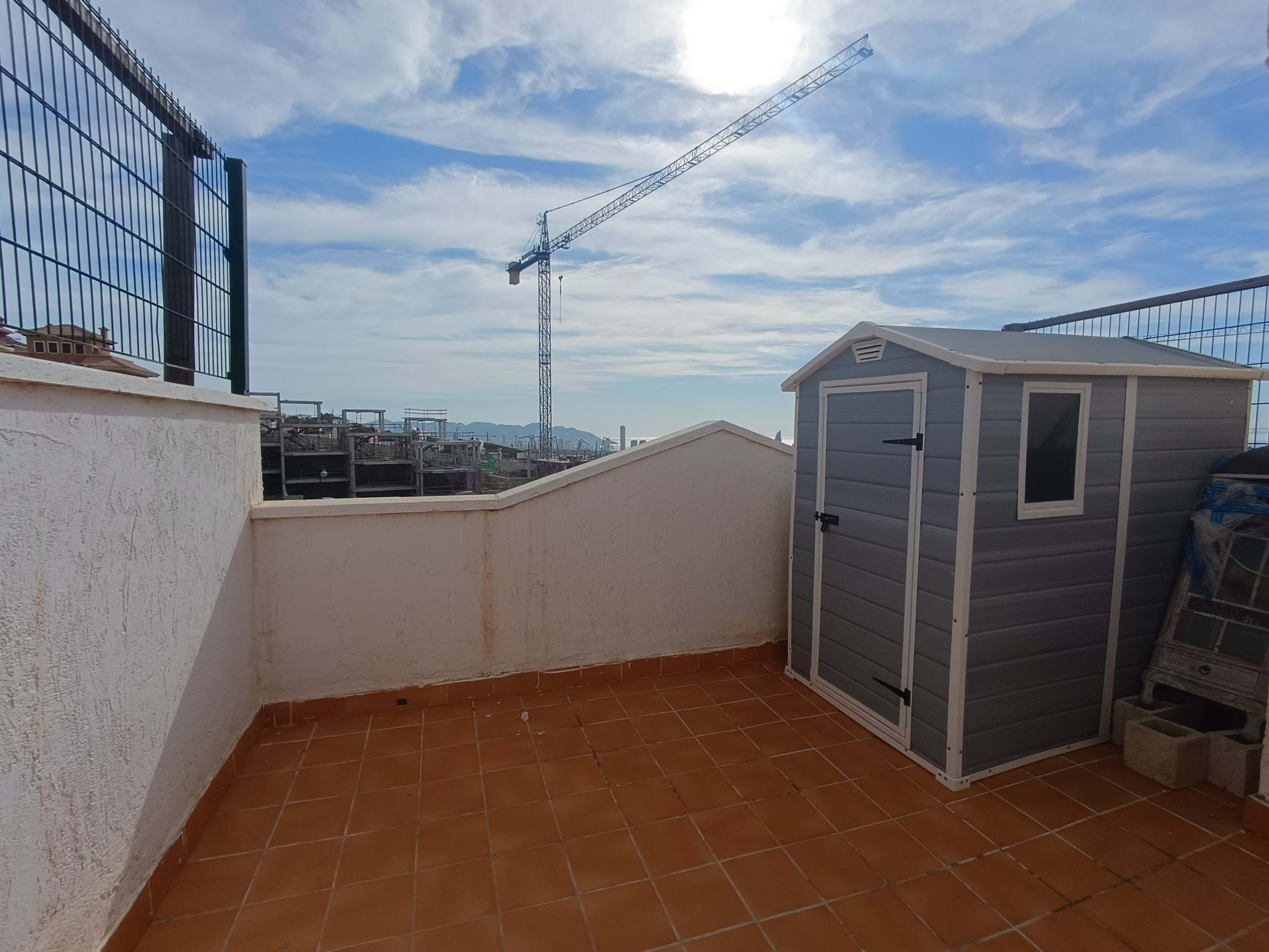 Adosada en venta en Alicante 32