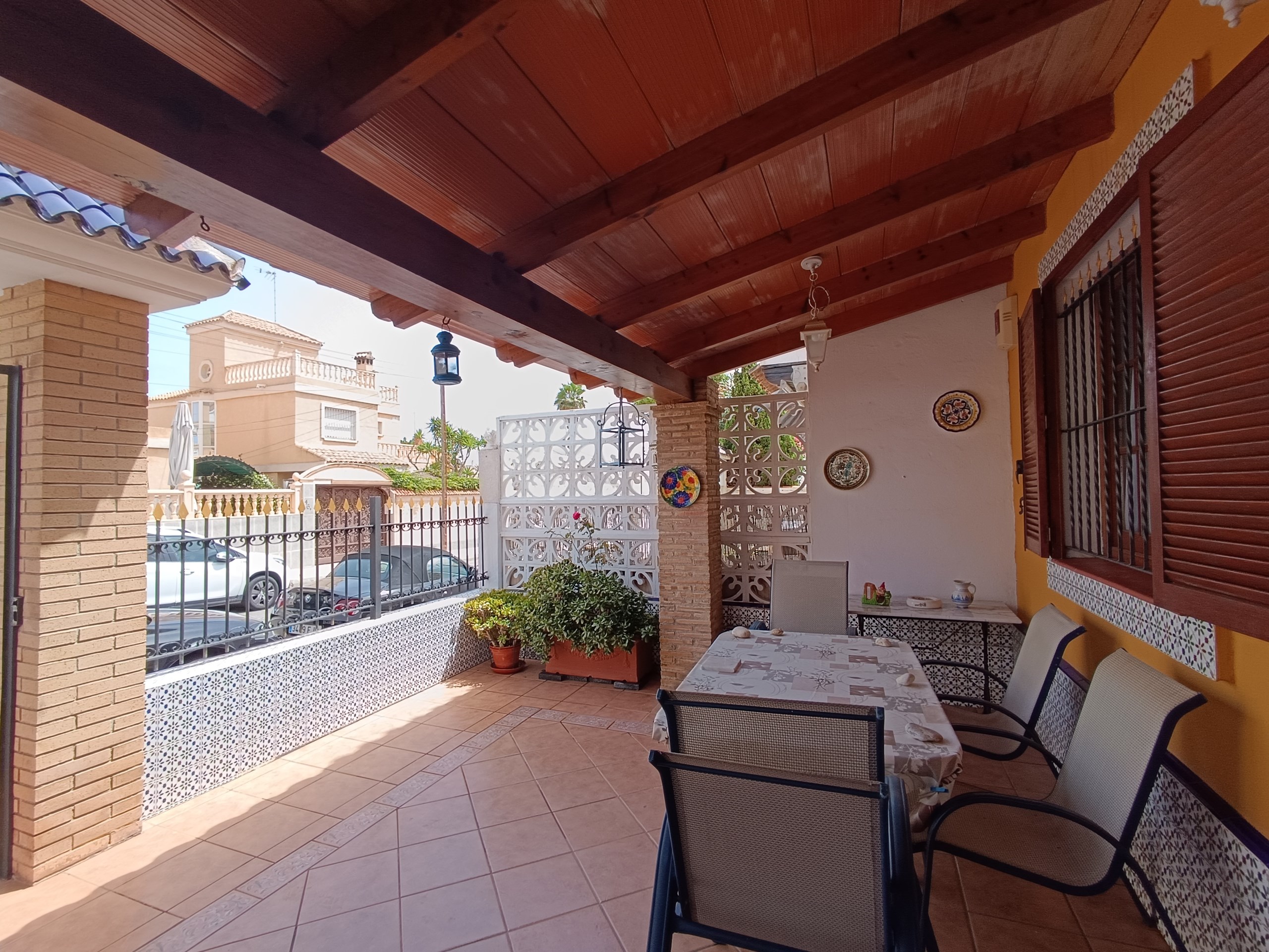 Townhouse te koop in Málaga 1