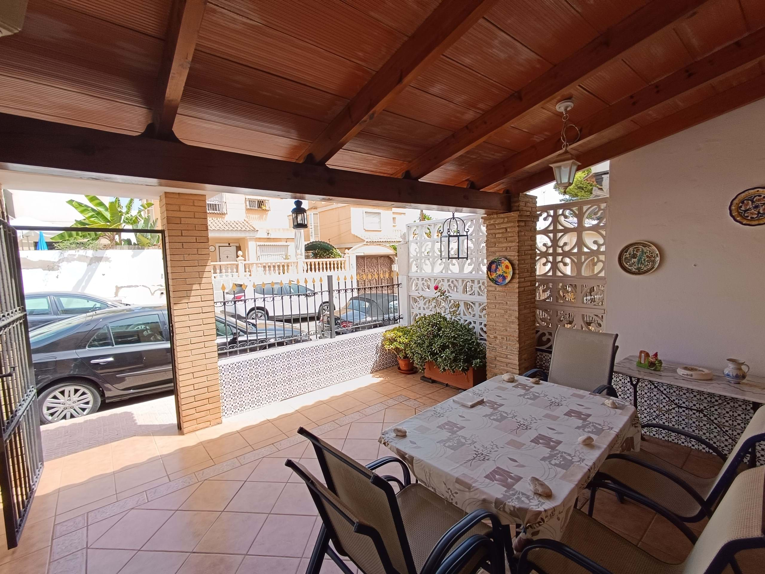 Townhouse te koop in Málaga 4