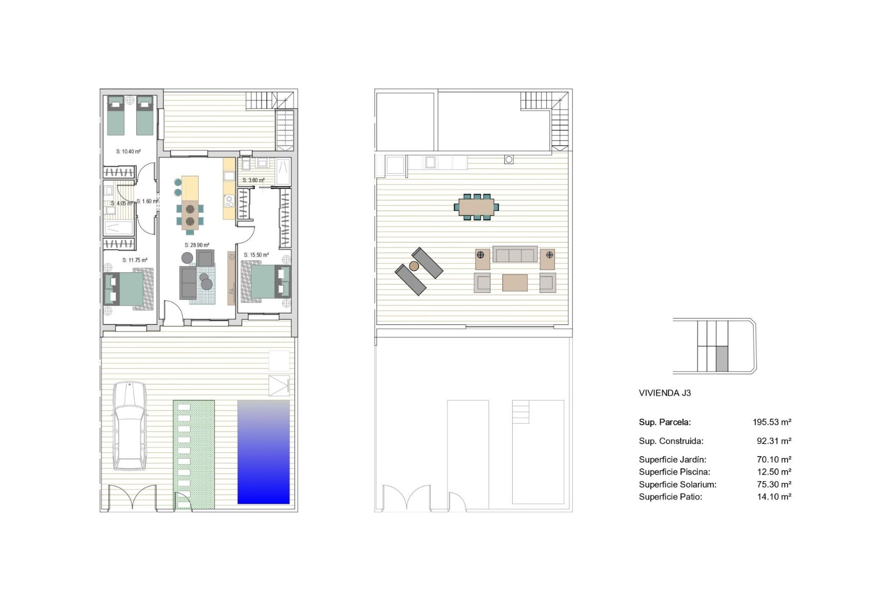 Вилла для продажи в Guardamar and surroundings 6