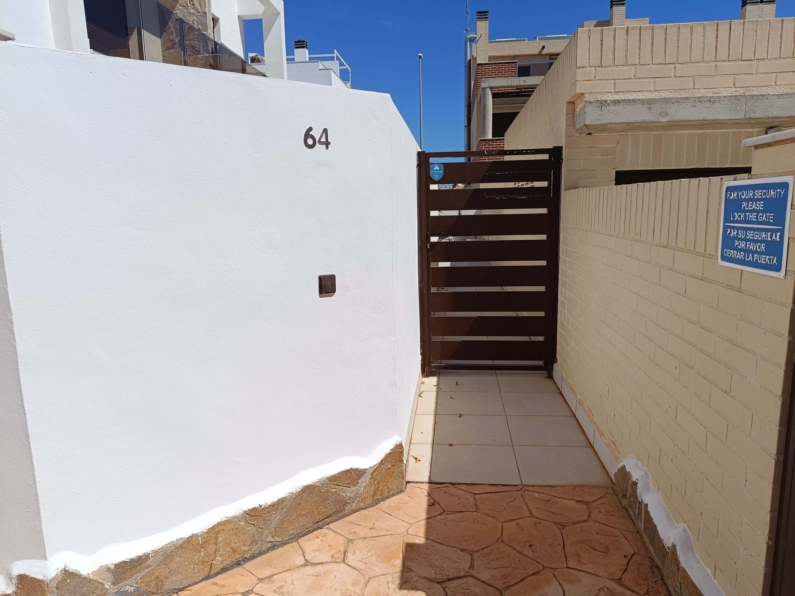 Maison de ville à vendre à Alicante 31