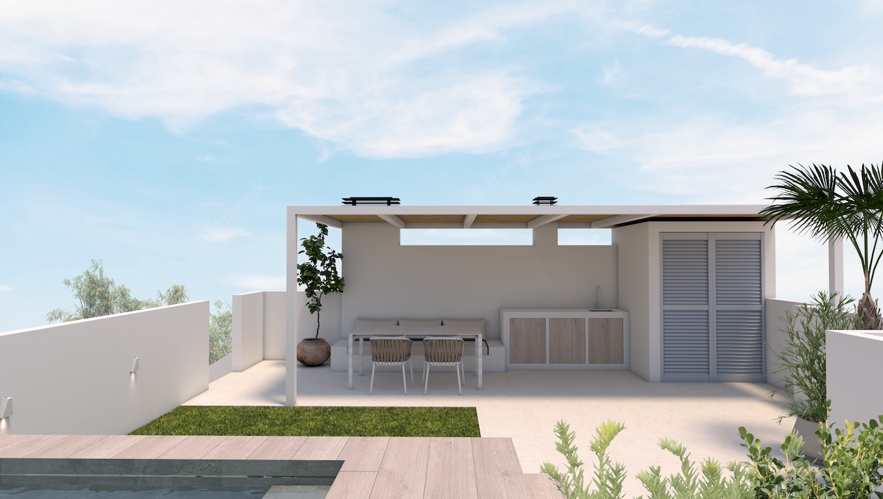 Townhouse te koop in Alicante 8