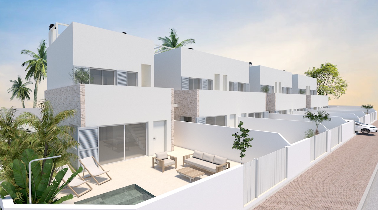 Townhouse na sprzedaż w Alicante 2