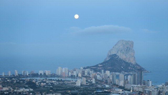 Adosada en venta en Calpe 2