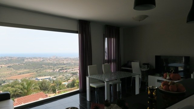 Townhouse te koop in Calpe 3