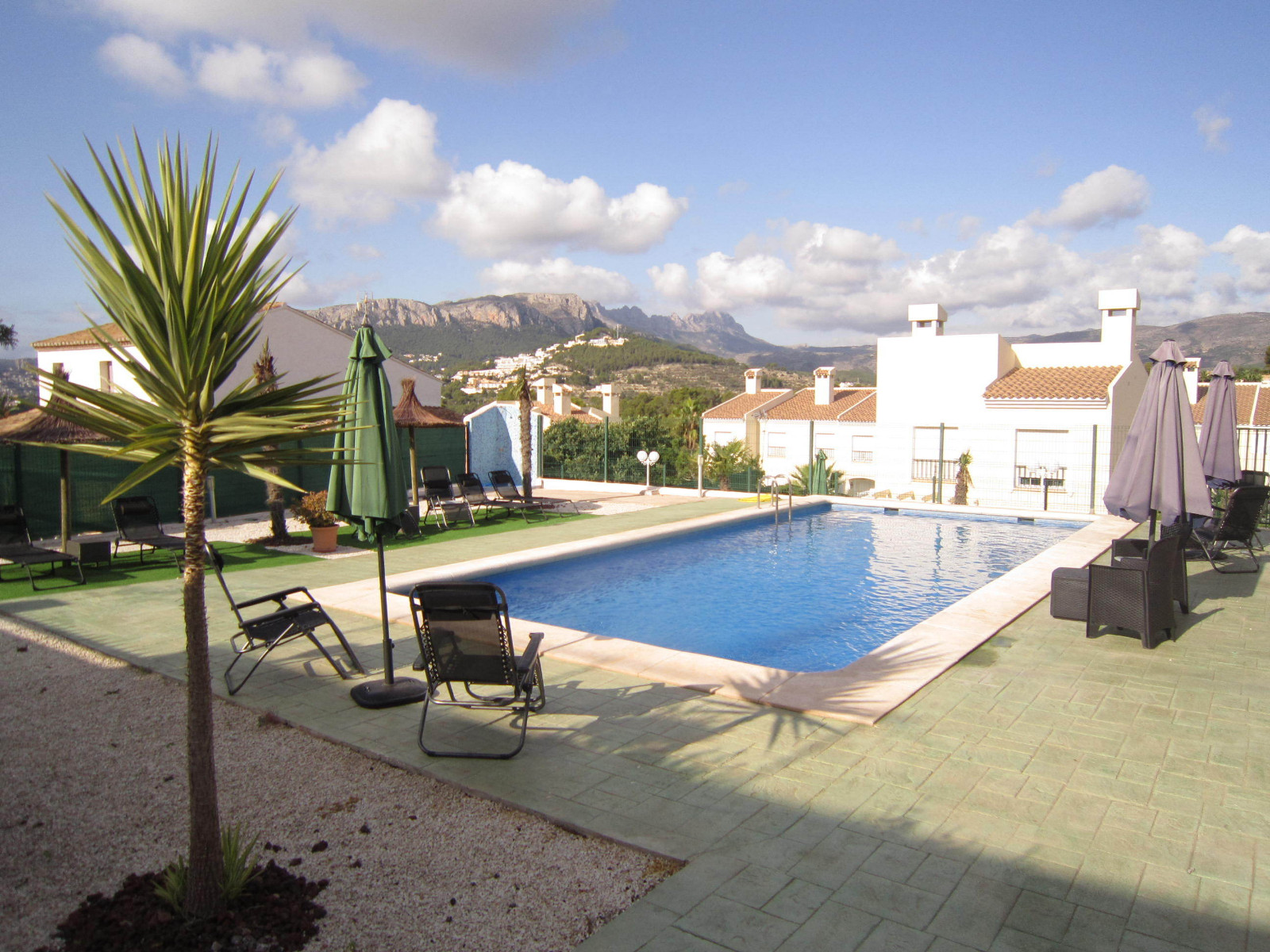 Adosada en venta en Calpe 3