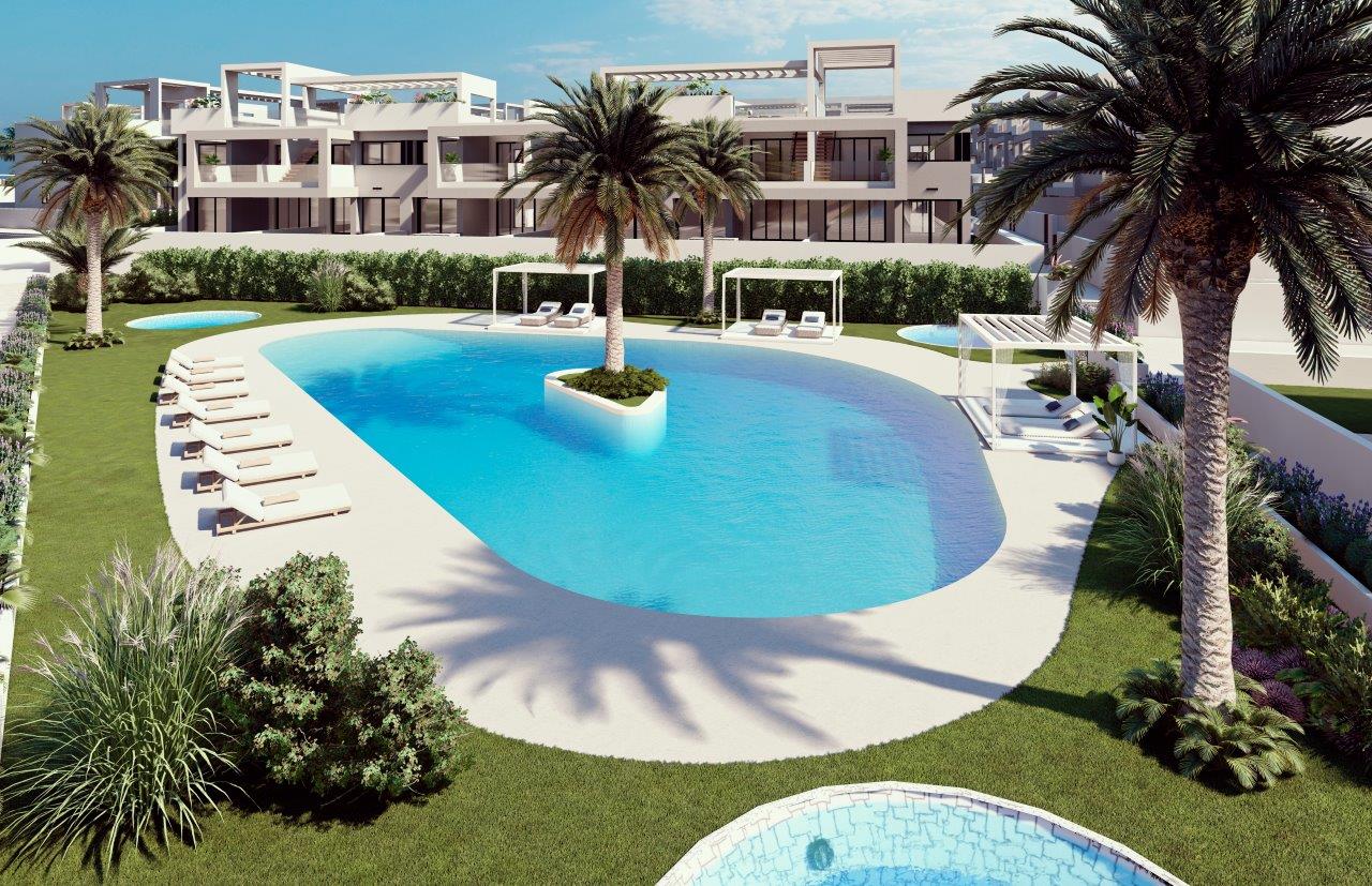 Townhouse te koop in Lorca 2