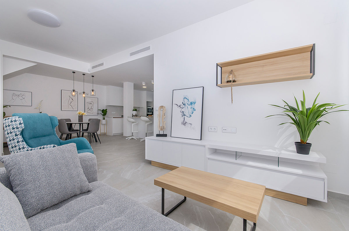 Townhouse na sprzedaż w Alicante 6