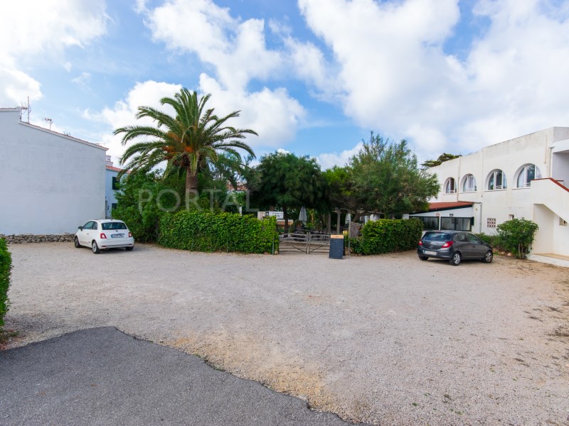 Plot for sale in Menorca East 36