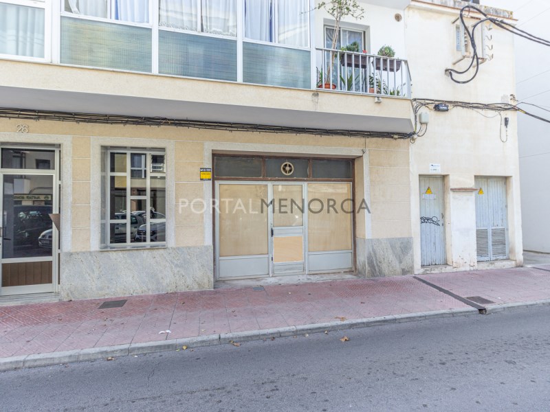 Размер собственного участка для продажи в Menorca East 1