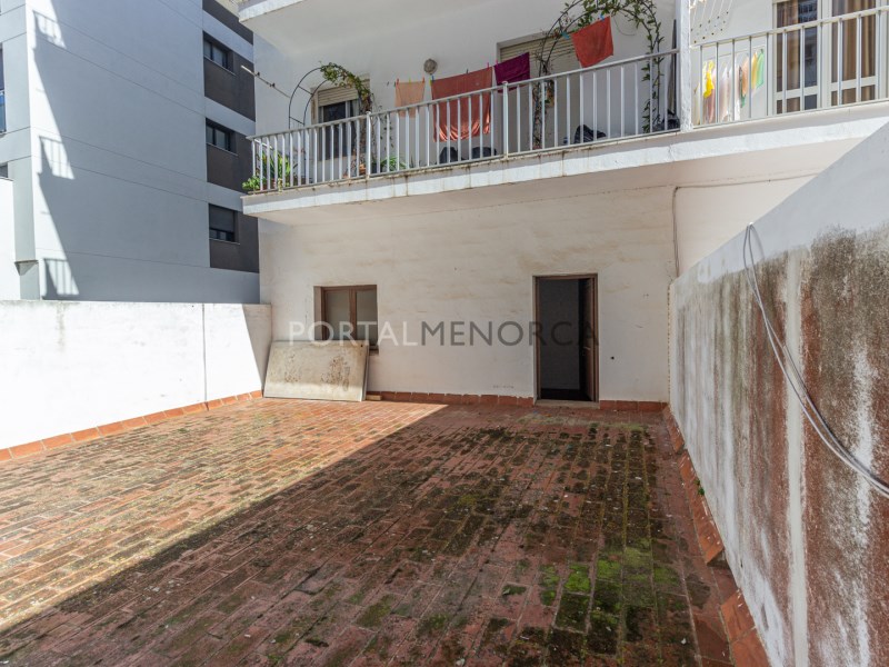 Plot for sale in Menorca East 8