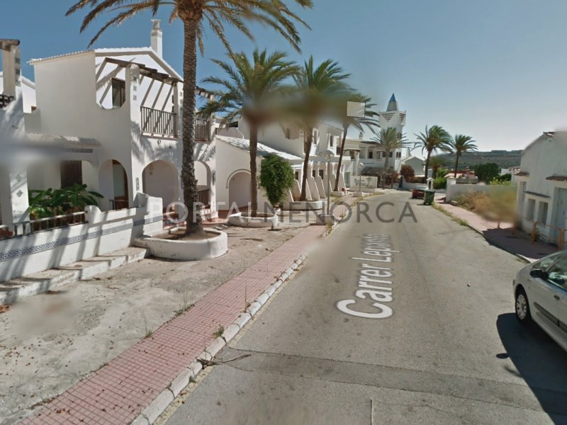 Plot for sale in Menorca East 2