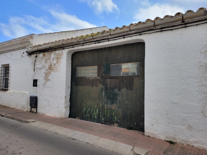 Plot te koop in Menorca East 5