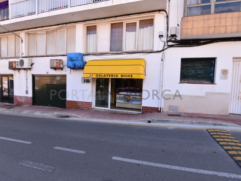 Размер собственного участка для продажи в Menorca East 22
