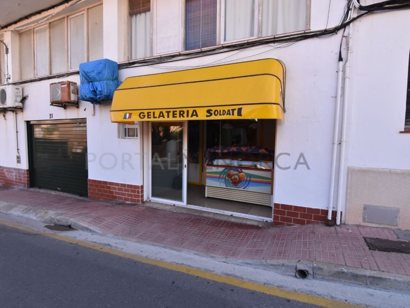 Plot for sale in Menorca East 23