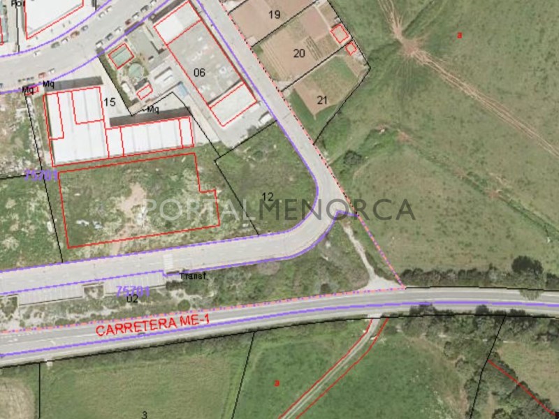 Plot en venta en Guardamar and surroundings 3