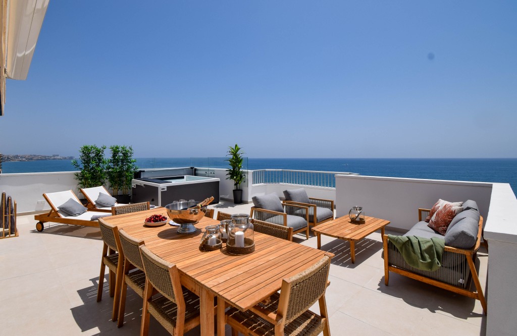 Penthouse te koop in Fuengirola 1