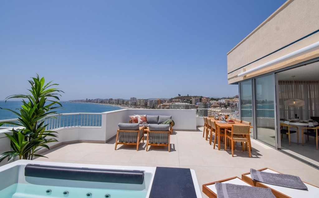 Penthouse for sale in Fuengirola 20