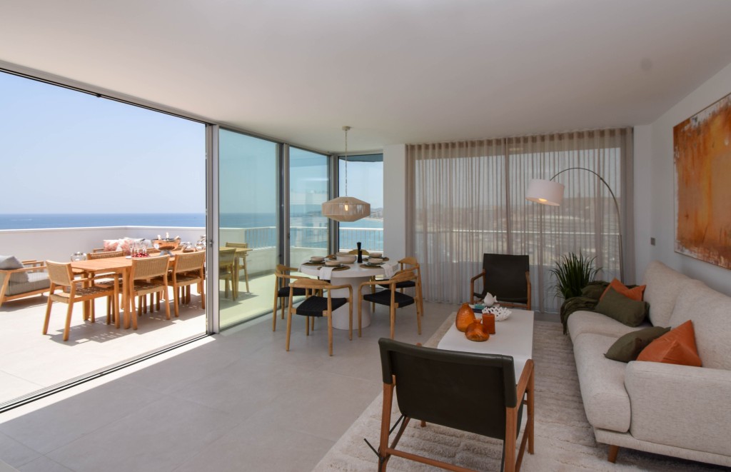 Penthouse te koop in Fuengirola 8