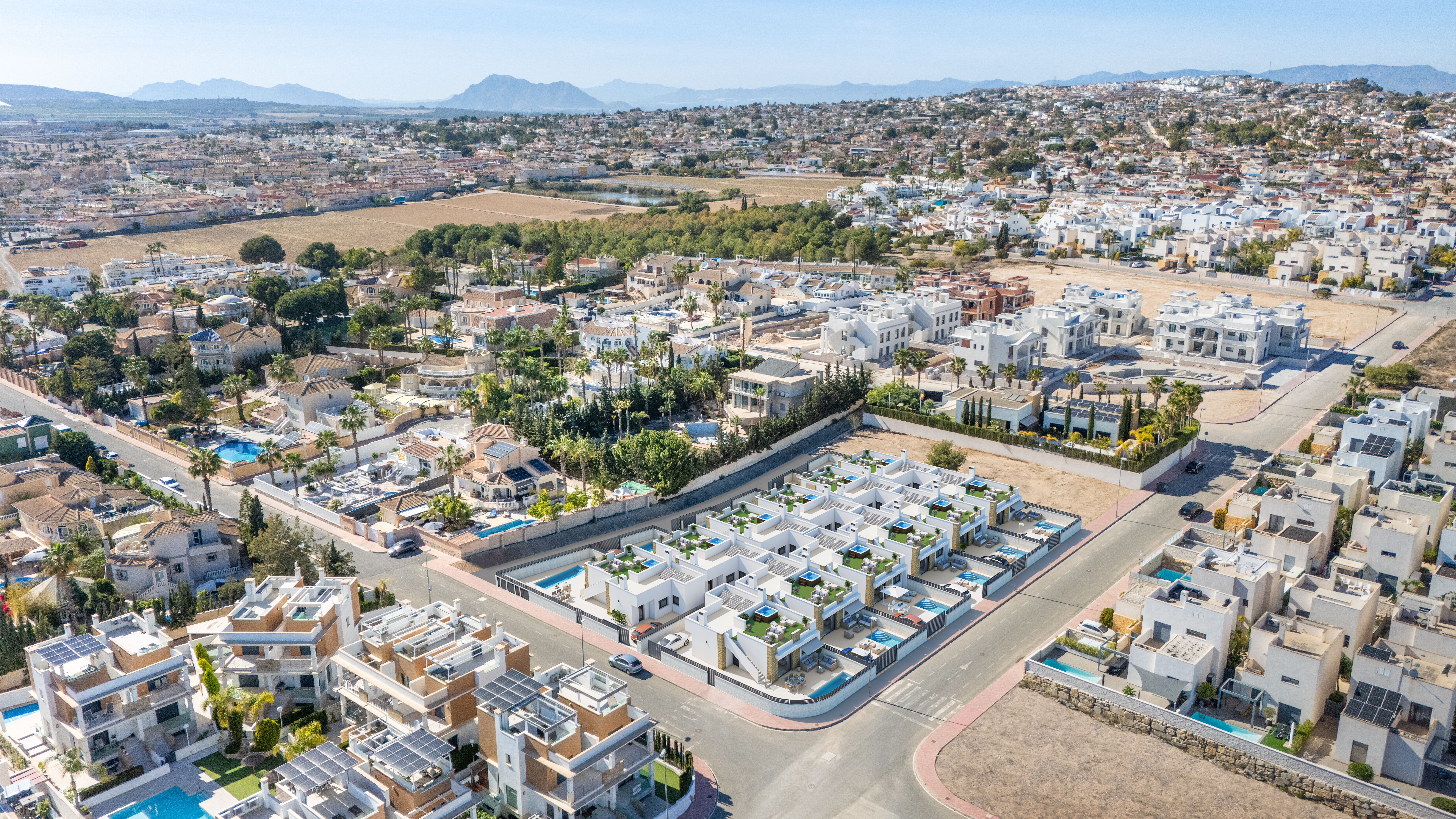 Villa à vendre à Ciudad Quesada 11