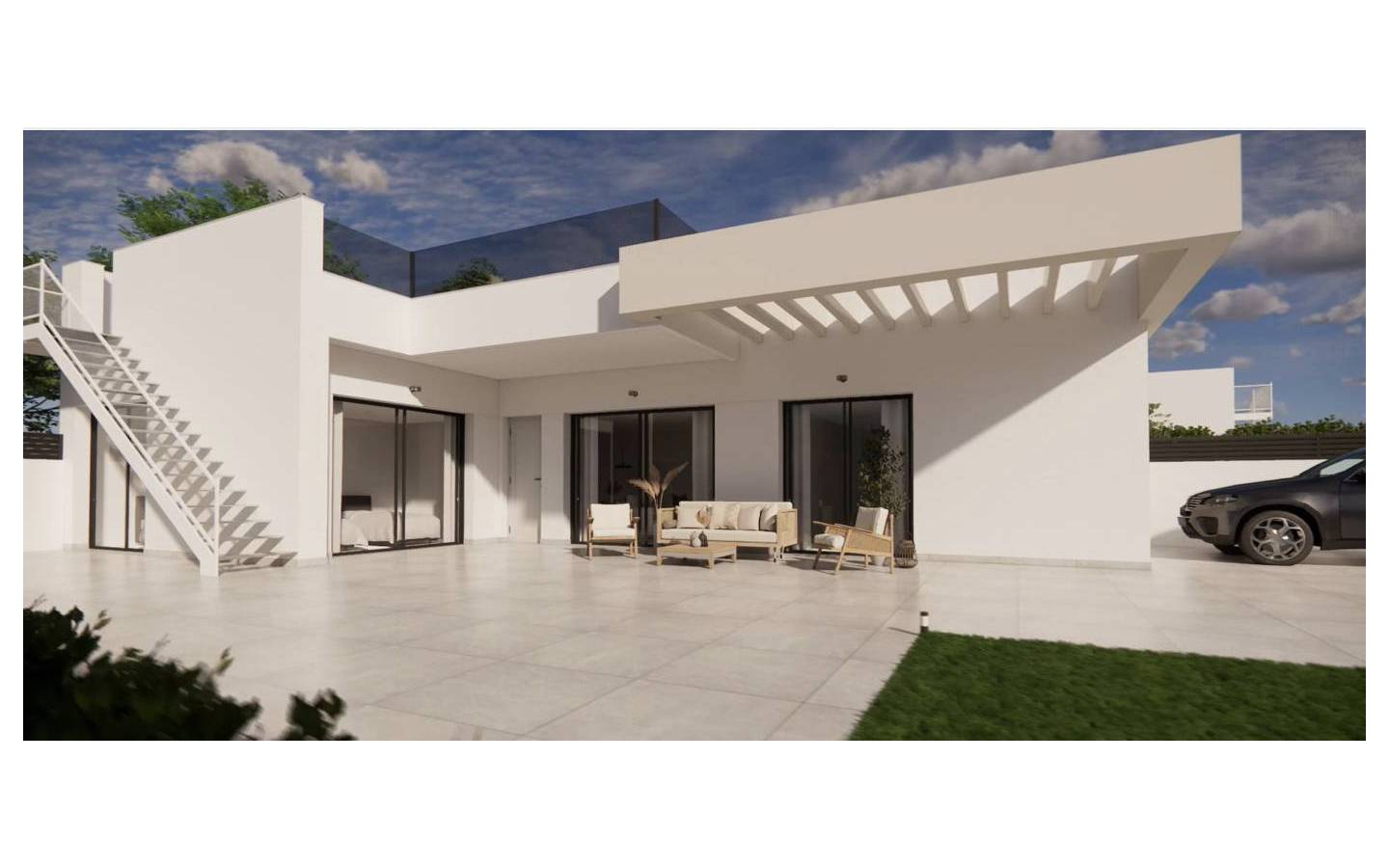 Villa for sale in Alicante 1