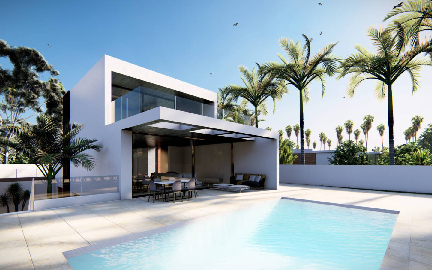 Villa for sale in Alicante 15