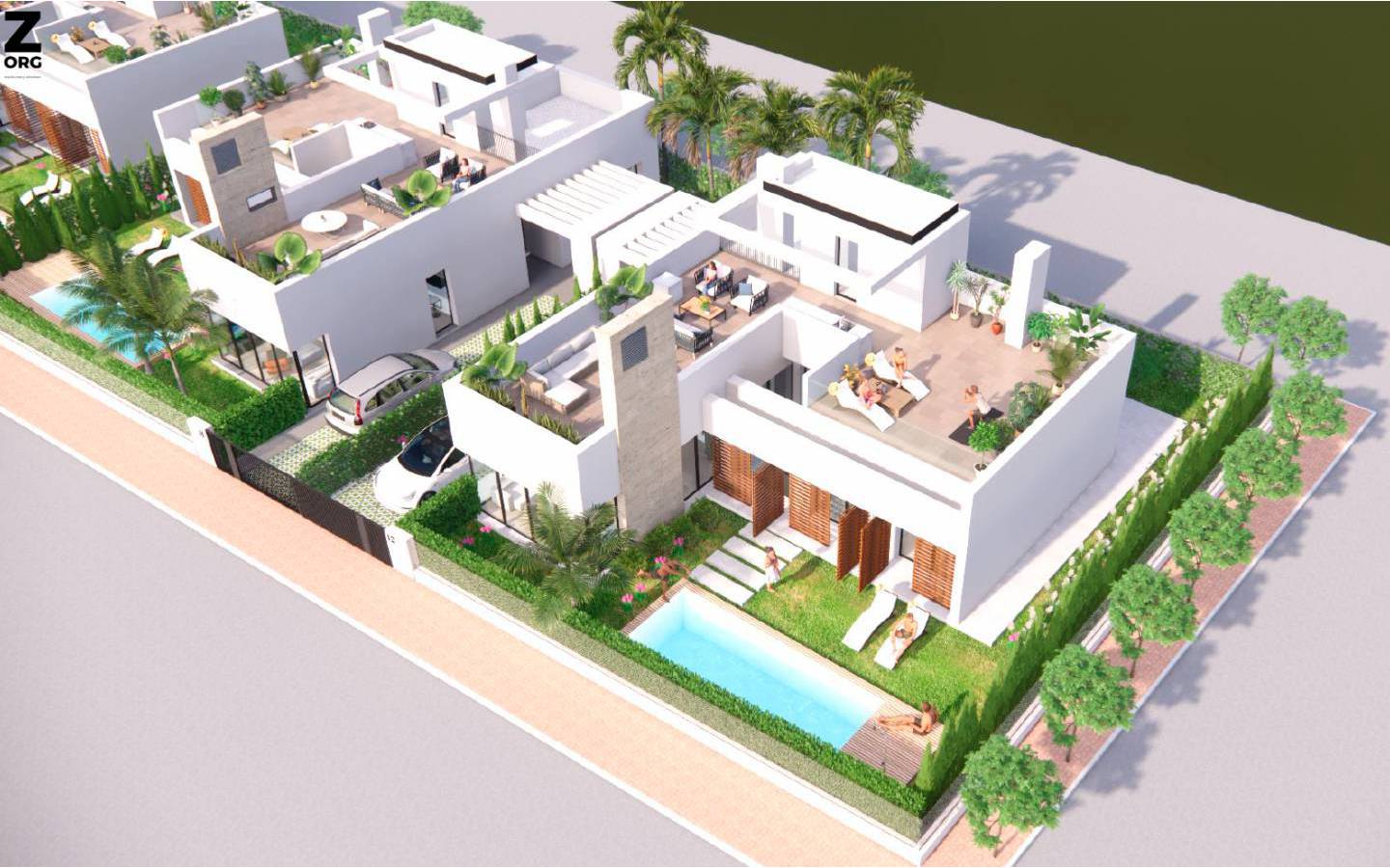 Villa for sale in Guardamar and surroundings 12